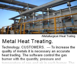 Metal Heat Treating