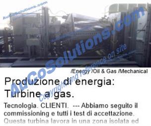 Produzione energia 