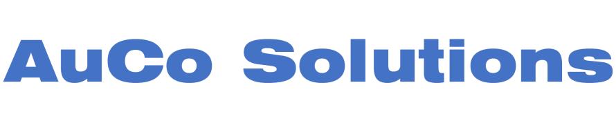 AuCo Solutions logo
