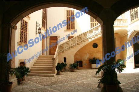 Cortile come spazio condivisibile